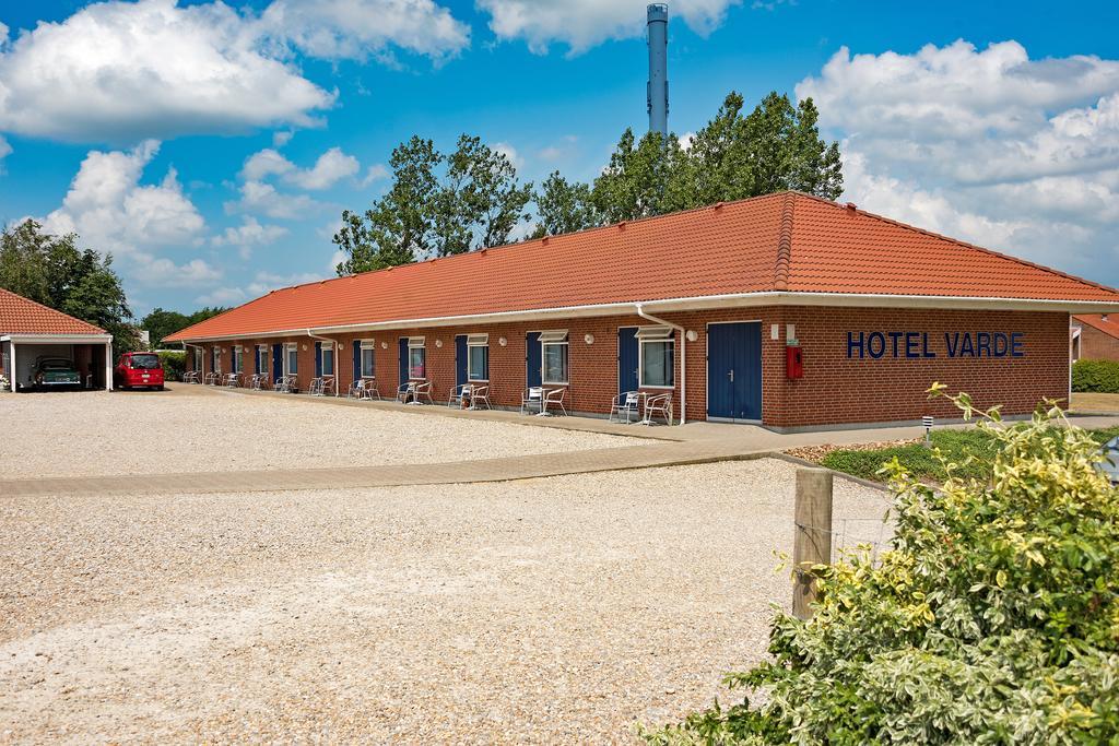 Hotel Varde Exterior photo